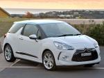 Citroen DS3 2009 года (AU)